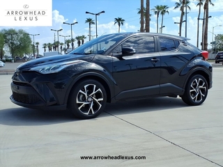 2022 Toyota C-HR