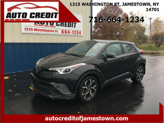 2018 Toyota C-HR