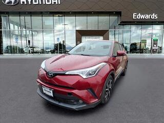 2018 Toyota C-HR