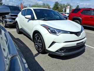 2018 Toyota C-HR for sale in Roanoke VA