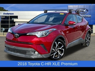 2018 Toyota C-HR