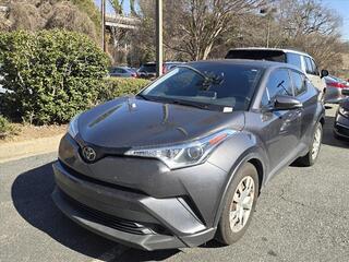 2019 Toyota C-HR for sale in Spartanburg SC