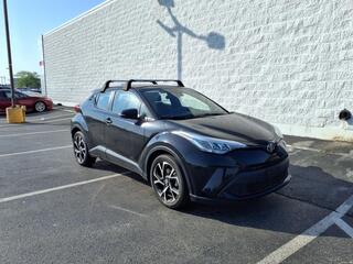 2021 Toyota C-HR