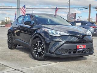 2021 Toyota C-HR