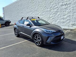 2021 Toyota C-HR