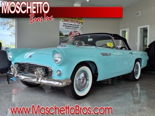 2003 Ford Thunderbird