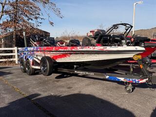 2007 Ranger Boat