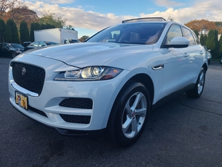 2017 Jaguar F-PACE