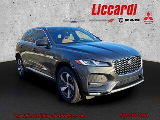 2021 Jaguar F-PACE