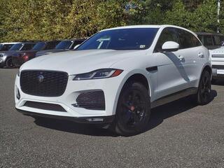 2021 Jaguar F-PACE