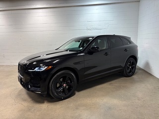 2022 Jaguar F-PACE