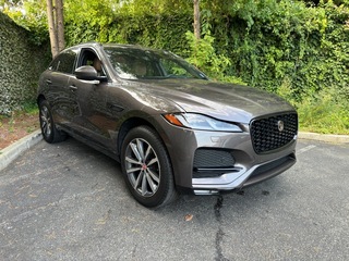 2022 Jaguar F-PACE