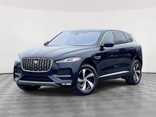 2021 Jaguar F-PACE