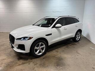 2021 Jaguar F-PACE