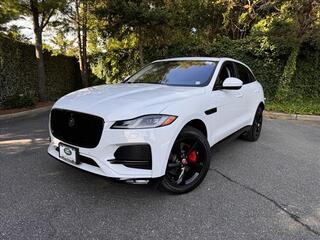 2021 Jaguar F-PACE