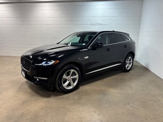 2023 Jaguar F-PACE