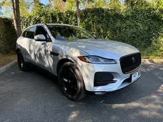 2023 Jaguar F-PACE