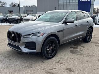 2023 Jaguar F-PACE