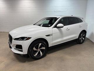 2021 Jaguar F-PACE