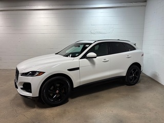 2023 Jaguar F-PACE
