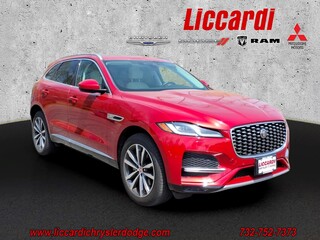 2023 Jaguar F-PACE