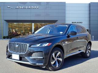 2021 Jaguar F-PACE