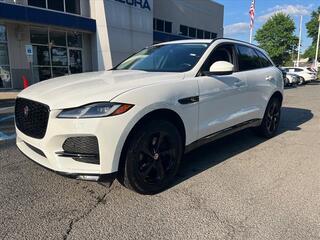 2022 Jaguar F-PACE