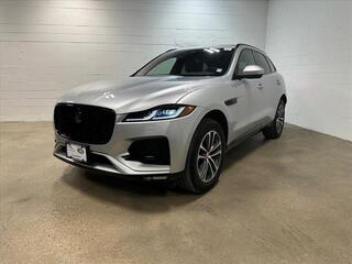 2021 Jaguar F-PACE