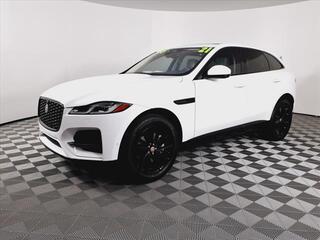 2021 Jaguar F-PACE