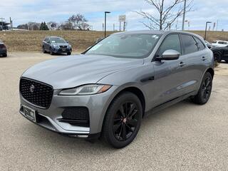 2022 Jaguar F-PACE
