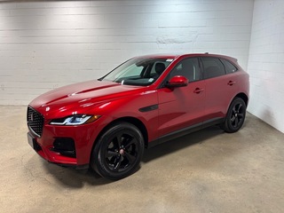 2022 Jaguar F-PACE