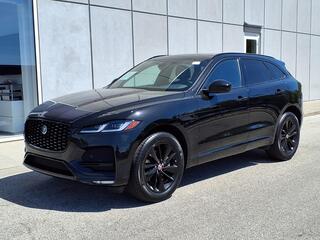 2023 Jaguar F-PACE