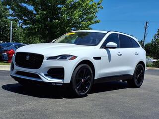 2021 Jaguar F-PACE for sale in Novi MI