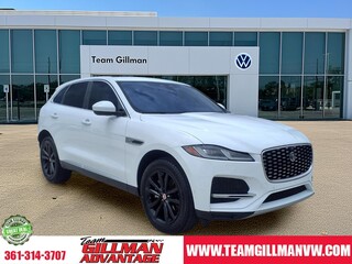 2021 Jaguar F-PACE