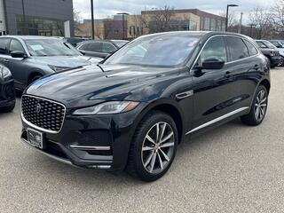 2021 Jaguar F-PACE