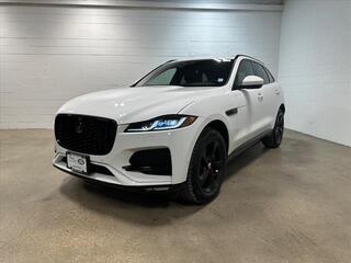 2021 Jaguar F-PACE