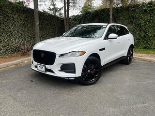 2023 Jaguar F-PACE