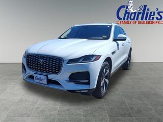 2021 Jaguar F-PACE