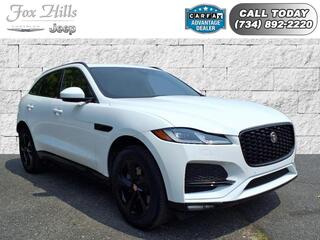 2022 Jaguar F-PACE