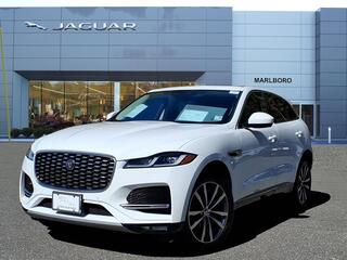 2022 Jaguar F-PACE