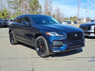 2022 Jaguar F-PACE