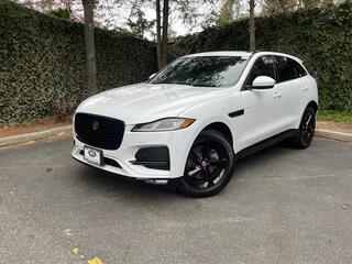 2023 Jaguar F-PACE