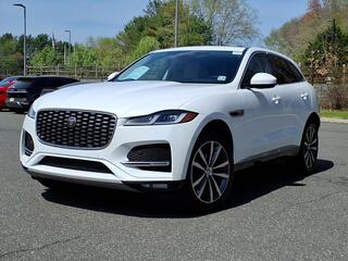 2023 Jaguar F-PACE