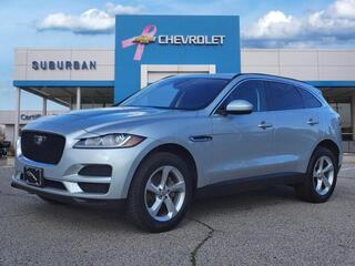 2019 Jaguar F-PACE for sale in Ann Arbor MI