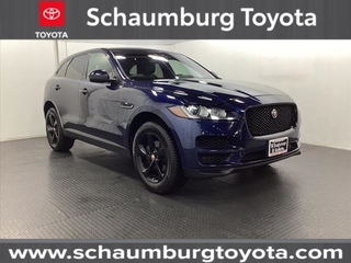 2018 Jaguar F-PACE