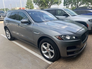 2020 Jaguar F-PACE