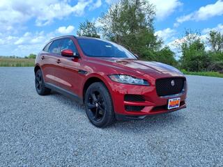 2020 Jaguar F-PACE