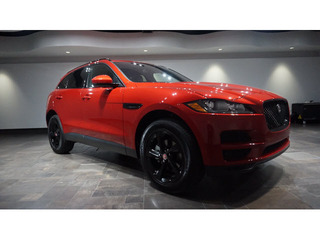 2018 Jaguar F-PACE