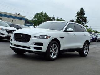 2018 Jaguar F-PACE