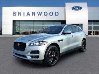 2020 Jaguar F-PACE